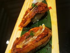 鹅肝寿司-昱匠·日本料理(金融街店)