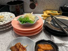 -争鲜回转寿司(中街大悦城店)