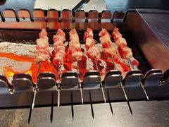 -很久以前羊肉串(昌里路三钢里店)