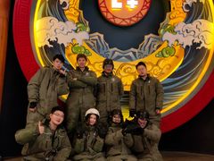 -E+有冰工厂·昆仑寒宫2(五角场店)