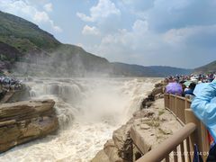 -陕西黄河壶口瀑布旅游区