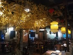 大堂-越城记黑鱼煲(福侨大厦店)
