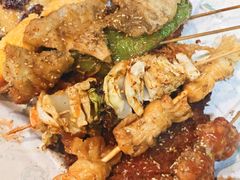 -张记炸串肠粉