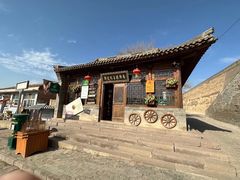 -鸡鸣驿古城
