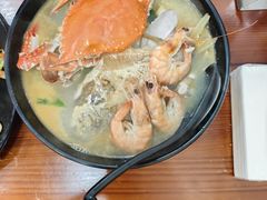 -台州老六海鲜面馆(上南总店)