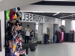 -K1拳击泰拳健身俱乐部