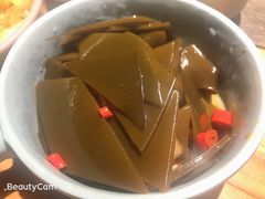 酸辣海带根-那些年记忆烧烤