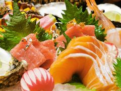-深蓝金枪·深海鱼刺身(吉大店)