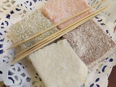 三色水牛奶方砖-捷信牛奶甜品世家(五道口店)