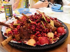 -东方山水金沙酒店-雅香阁中餐厅