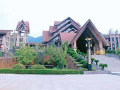 -韶关经律论国际酒店温泉