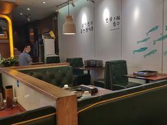 大堂-鱼鼎香烤鱼火锅(华发商都店)