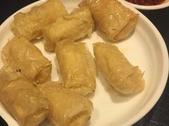 腐皮臭豆腐-建国328 本帮小馆·面馆