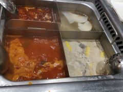 -海底捞火锅(顺义华联店)