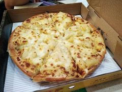 榴莲披萨-尊宝比萨(石牌东店)