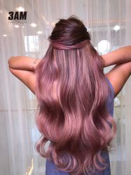 -3AM HAIR SALON烫发染发接发