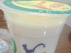 手工现磨甜豆浆-锅贴大王南翔小笼(临沂二村店)