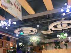 大堂-香山湖家家宴(中山陵店)
