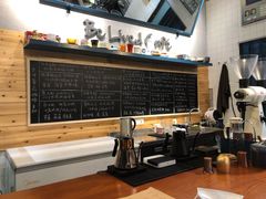 -Be Lived Cafe比例咖啡(摩天轮店)