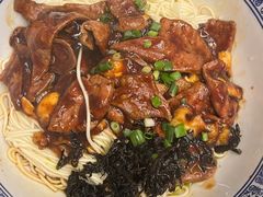 -沪西老弄堂面馆(定西路店)
