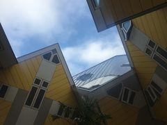 -立体方块屋