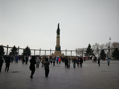 -人民防洪胜利纪念塔