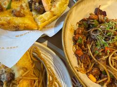 -做披萨的奇葩(中海央墅店)