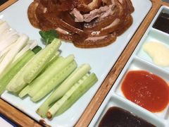 -吉祥春饼·烤鸭(国贸店)
