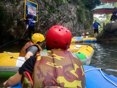 -将军关探险漂流