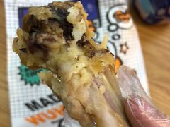 -前进5路汉堡炸鸡(昙华林店)