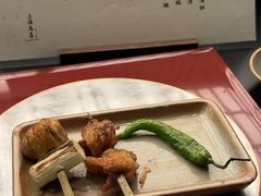 -鳥喜Toriki怀石烧鸟料理