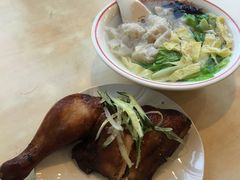 周杰倫套餐-百叶温州馄饨