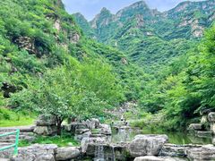 -孤山寨风景区