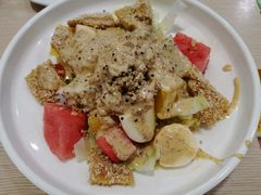 -佰搭果·广式茶餐厅(西华路店)