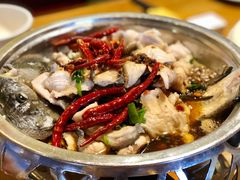 -木王宴语·野生鲜菌火锅(玉河店)
