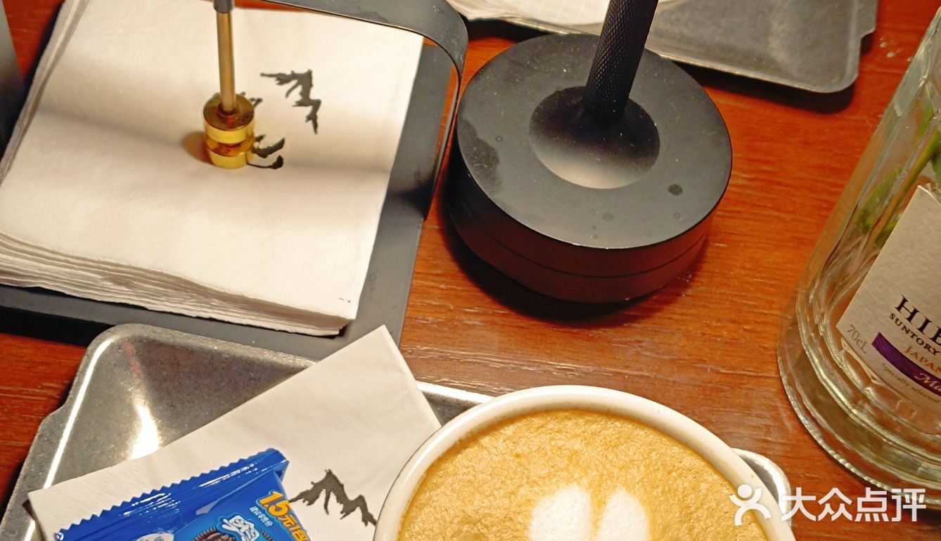 日咖☕夜酒🍸，放松好去处