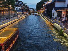 -夫子庙秦淮河画舫