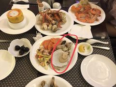 -温州万和豪生大酒店-餐厅