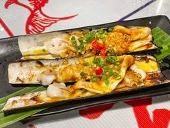 蛏子王-辉记炭烧海鲜大排档·老字号(福田店)