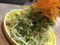 -胖姐活羊烧烤家乡菜(刘家桥店)
