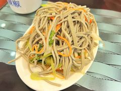 拌豆腐丝-兰州老马食府(小潞邑店)