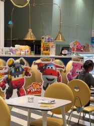 -奈尔宝家庭中心·亲子餐厅(华采天地店)