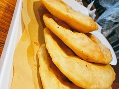 油饼-呱呱叫民俗风味主题餐厅(沣峪口店)