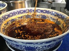 -陇上全荟兰州传统牛肉面(延吉路店)