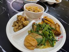 -素心素食(翠苑店)