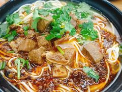 -耙豌豆重庆小面