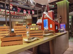 -金海湾自助餐厅(金陵饭店)