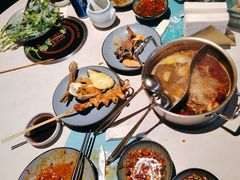 -喜庭海鲜自助(北辰三角洲北辰荟店)