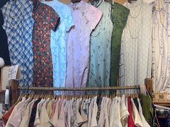 -暮晚尘香汉服旗袍