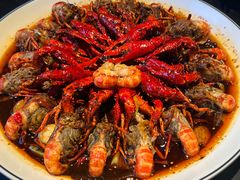 -红盔甲·小龙虾(长寿路店)